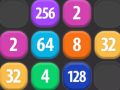 leikur 2048 Merge