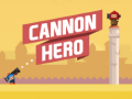 leikur Cannon Hero