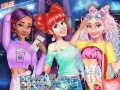 leikur Princesses on Ibiza