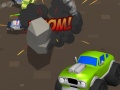 leikur Crazy Racing Pursuit