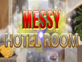 leikur Messy Hotel Room
