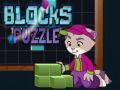 leikur Blocks puzzle