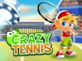 leikur Crazy tennis
