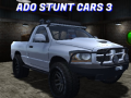 leikur Ado Stunt Cars 3