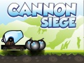 leikur Cannon Siege
