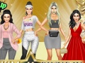 leikur Kim K Busy Day