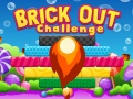 leikur Brick Out Challenge