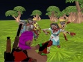 leikur Battle Survival Zombie Apocalypse