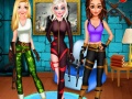leikur Princesses Adventures