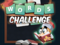 leikur Words challenge