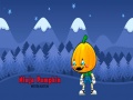 leikur Ninja Pumpkin Winter Edition