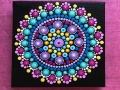 leikur Mandala Coloring