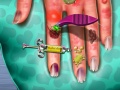 leikur Hand Skin Doctor