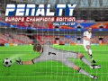 leikur Penalty Europe Champions Edition