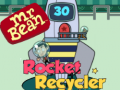 leikur Mr Bean Rocket Recycler