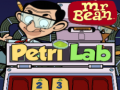 leikur Mr Bean Petri Lab