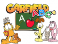 leikur Garfield ABC's
