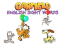 leikur Garfield English Sight Words