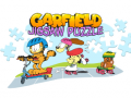 leikur Garfield Jigsaw Puzzle