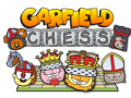 leikur Garfield Chess
