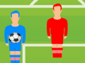 leikur Football Headbutts