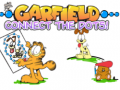 leikur Garfield Connect The Dots