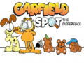 leikur Garfield Spot The Difference