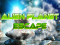 leikur Alien Planet Escape