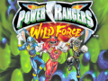 leikur Power Rangers Wild Force
