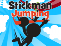 leikur Stickman Jumping