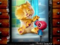 leikur Talking Baby Ginger 