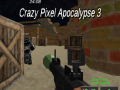 leikur Crazy Pixel Apocalypse 3