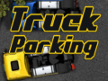leikur Truck Parking