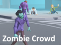 leikur Zombie Crowd