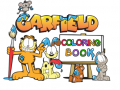 leikur Garfield Coloring Book
