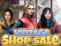 leikur Vintage Shop sale