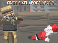 leikur Crazy Pixel Apocalypse 2