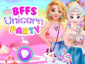 leikur BFFS Unicorn Party