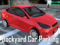 leikur Dockyard Car Parking