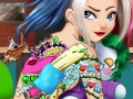 leikur Carley Queen Fun Tattoo