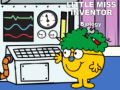leikur Little Miss Inventor Biology