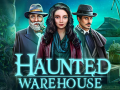 leikur Haunted Warehouse
