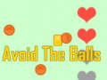 leikur Avoid The Balls