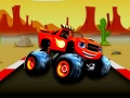 leikur Monster Truck Hidden Star