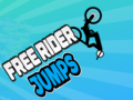 leikur Free Rider Jumps