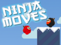 leikur Ninja Moves
