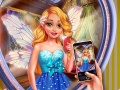 leikur Fairy Insta Selfie