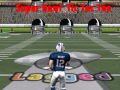 leikur Super Bowl Tic Tac Toe