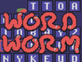 leikur Word Worm