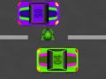 leikur Frogger The Sapo